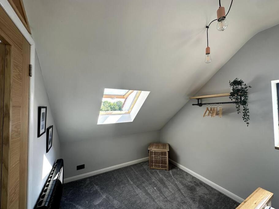 The Annex Glastonbury Tor View المظهر الخارجي الصورة