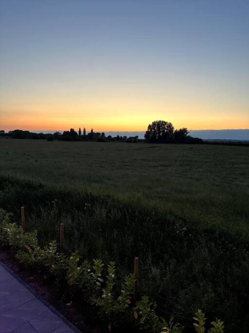 The Annex Glastonbury Tor View المظهر الخارجي الصورة
