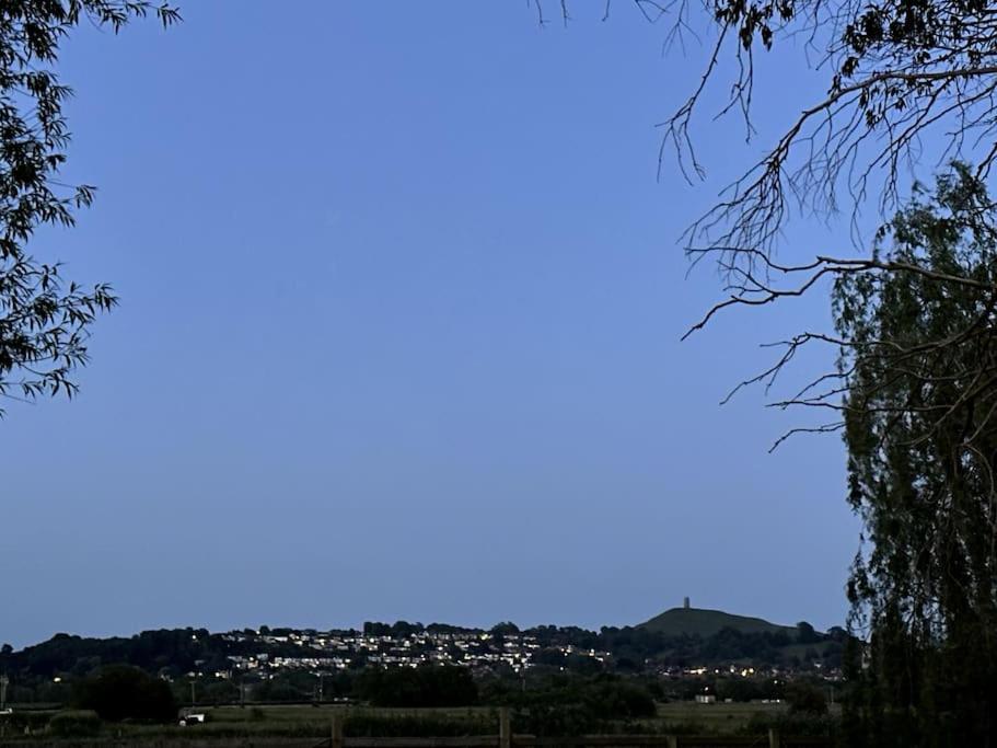 The Annex Glastonbury Tor View المظهر الخارجي الصورة